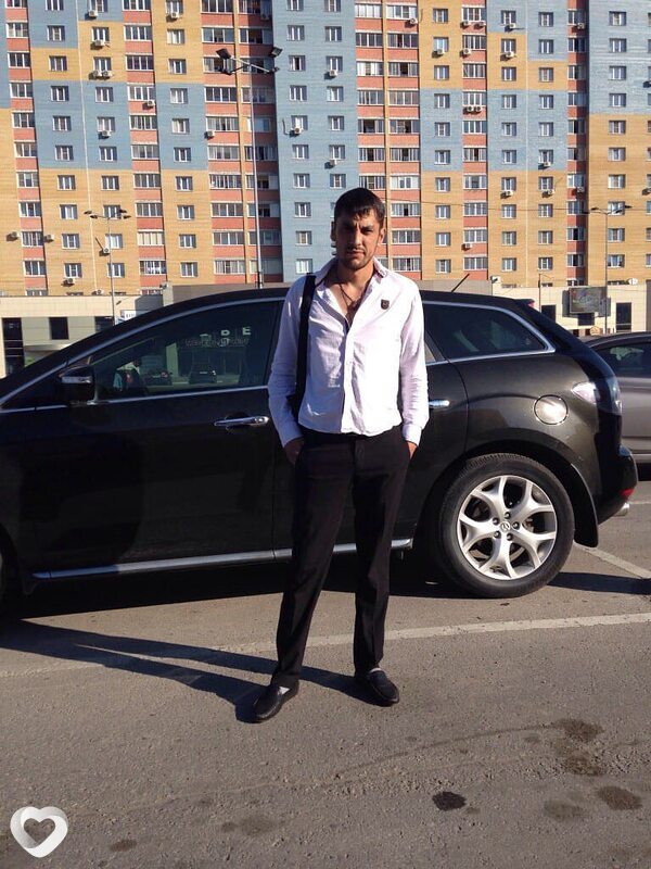 Рома, 37, Москве — анкета №3639902