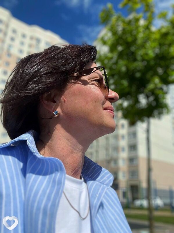 Ольга, 55, Чехове — анкета №3639787