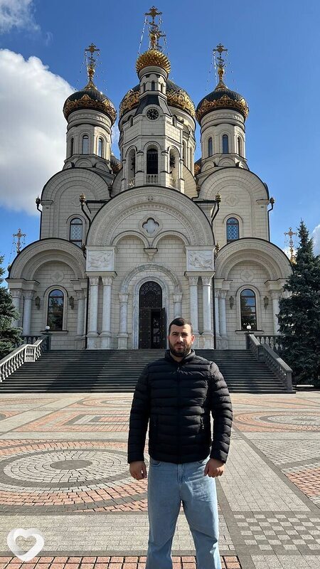 Артур, 26, Горловке — анкета №3639761
