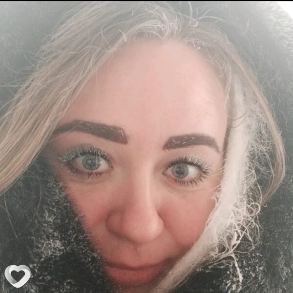 Оксана, 42, Нягани — анкета №3639769