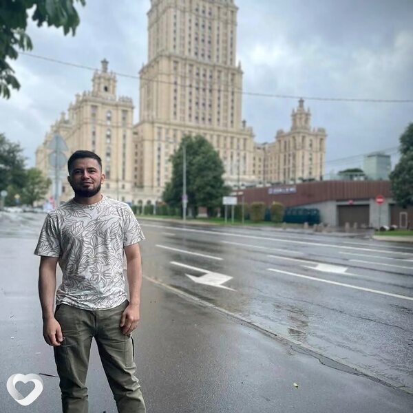 Раббони, 27, Санкт-Петербурге — анкета №3640383