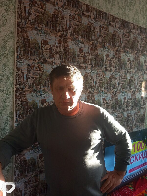 Андрей, 55, Серпухове — анкета №3640389
