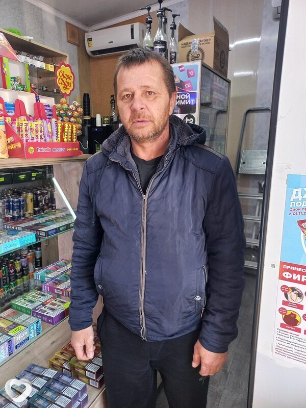 Андрей, 52, Новочеркасске — анкета №3640403