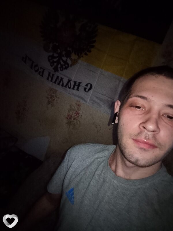 Александр, 23, Назарове — анкета №3639843