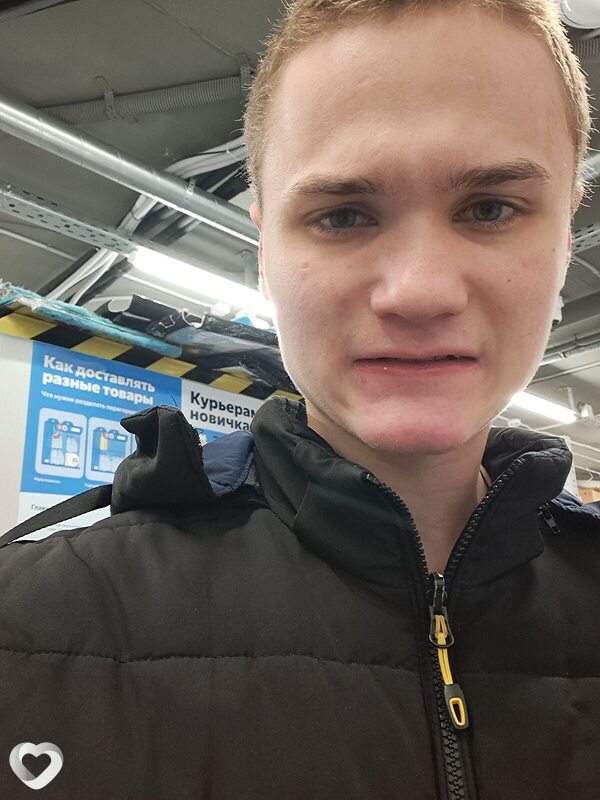 Юрий, 21, Ростове-на-Дону — анкета №3639853