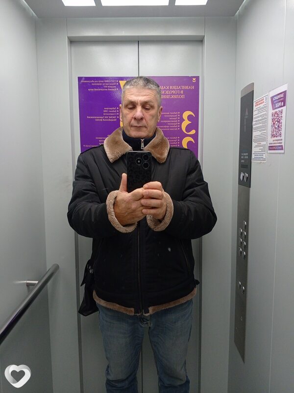 Андрей, 53, Краснодаре — анкета №3639814