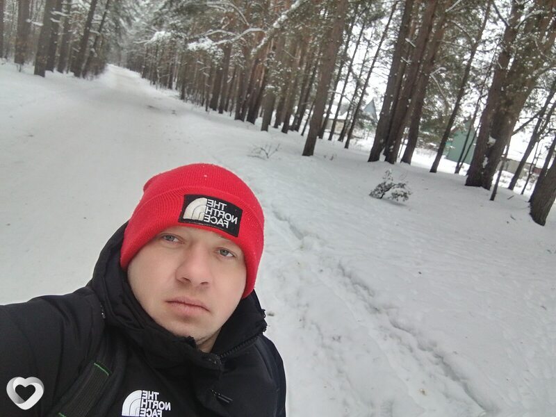 Сергей, 32, Гомеле — анкета №3639818