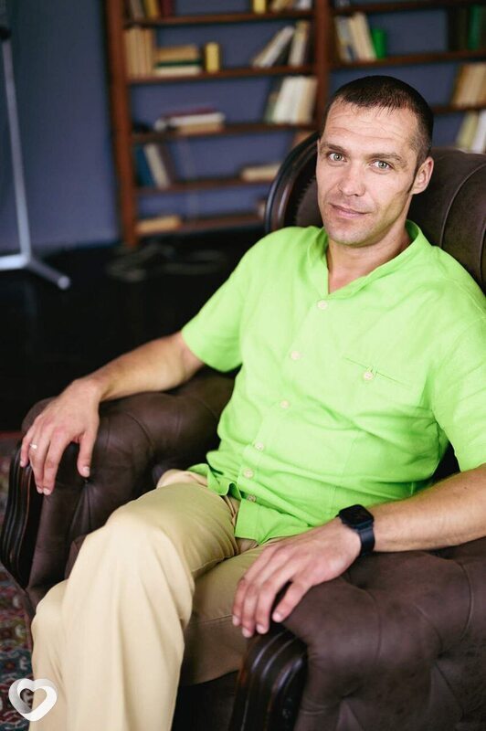 Дмитрий, 41, Никополе — анкета №3640406