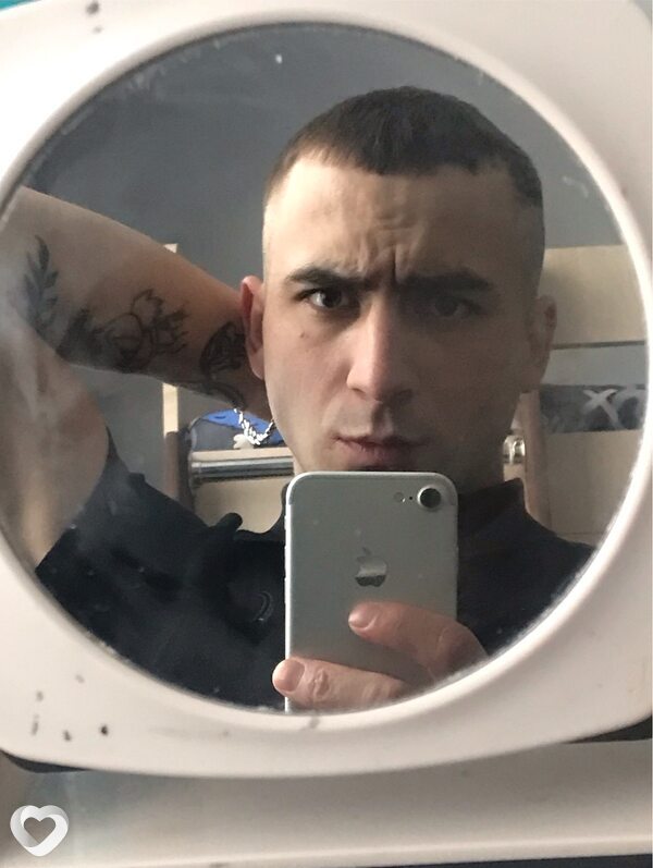 Андрей, 20, Минске — анкета №3640420