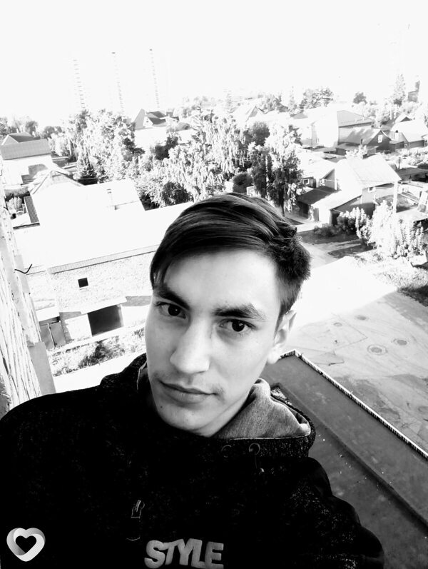 Александр, 27, Новосибирске — анкета №3640424