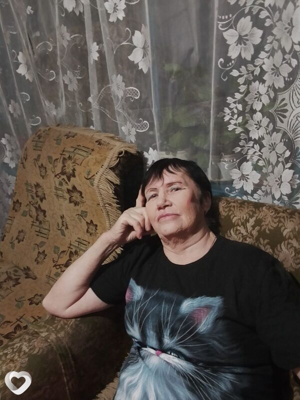 Натали, 46, Красном Луче — анкета №3640060