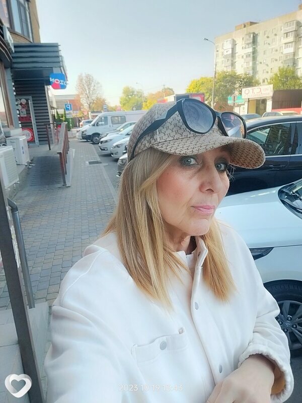 Светлана, 61, Краснодаре — анкета №3640065