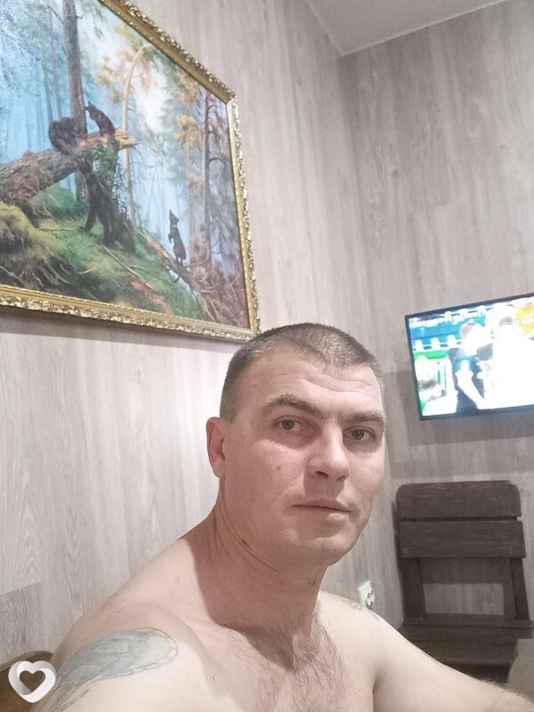 Вик, 41, Майкопе — анкета №3640071
