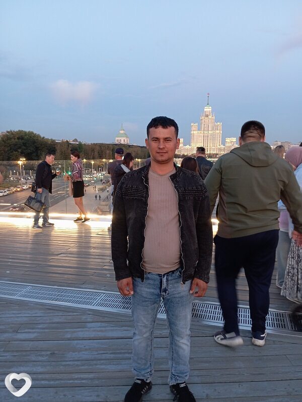 Еркинов Ойбек, 34, Кирове — анкета №3640073