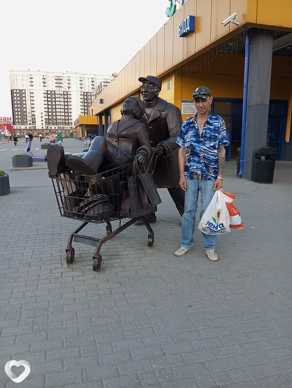 Валерий, 53, Барнауле — анкета №3639988