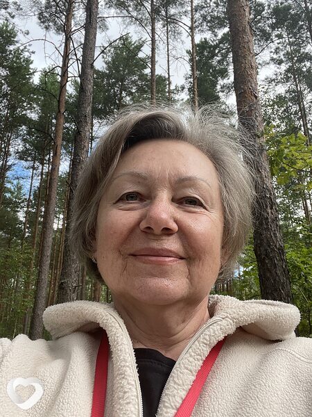 Светлана, 64, Барановичах — анкета №3639989