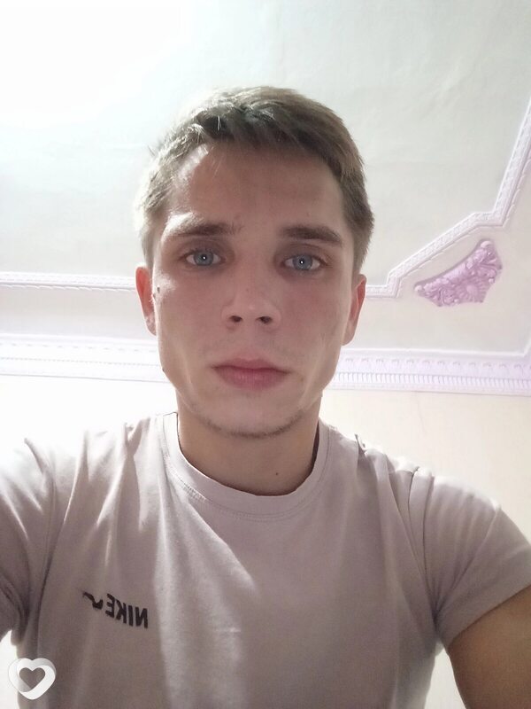 Сергей, 25, Москве — анкета №3640005