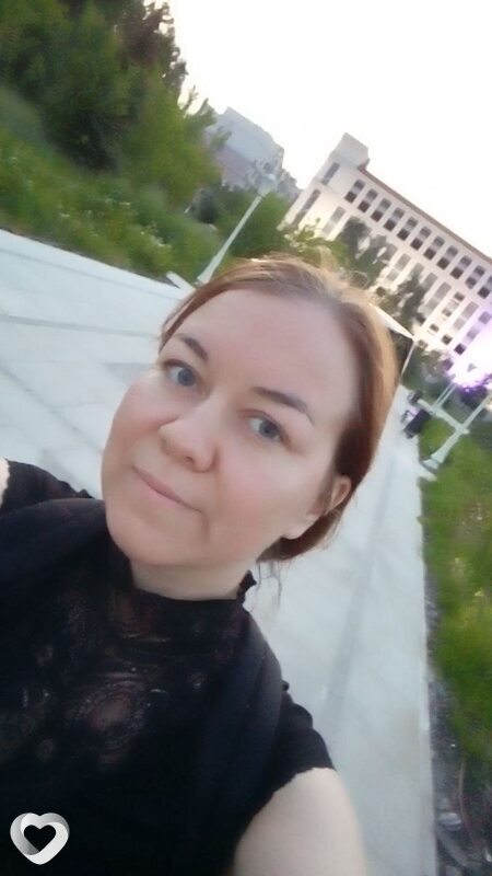 Эльвина, 39, Казани — анкета №3639914