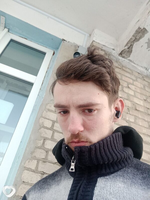 Вадим, 24, Гомеле — анкета №3639932