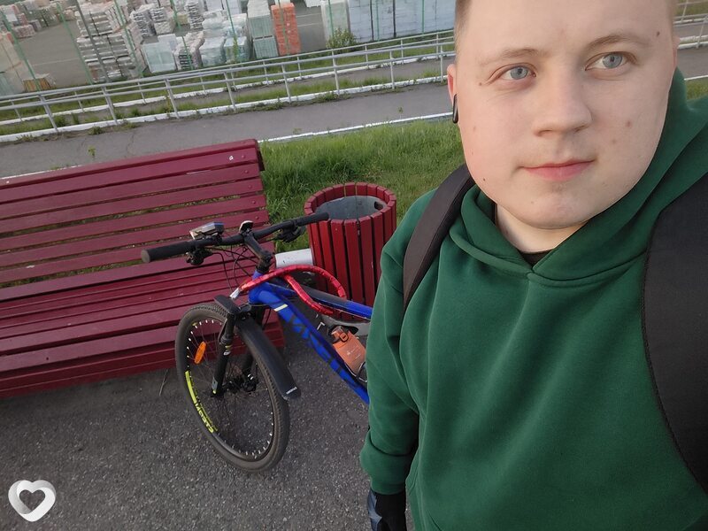 Николай, 26, Новокузнецке — анкета №3640168