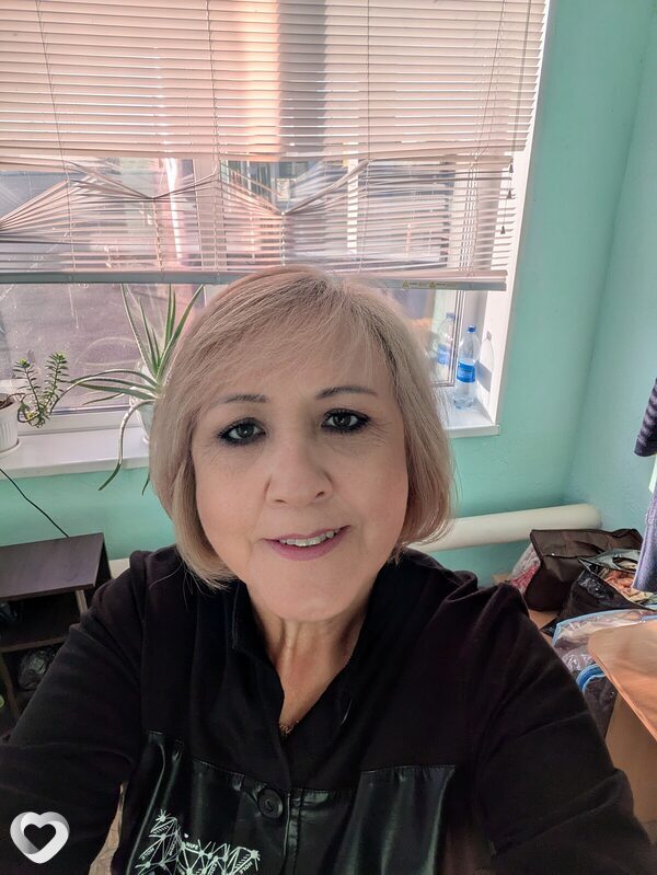 Лариса, 53, Магнитогорске — анкета №3639867