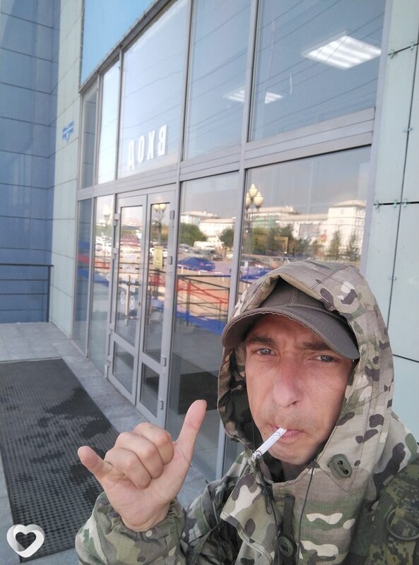 Сергей, 39, Красноярске — анкета №3639869
