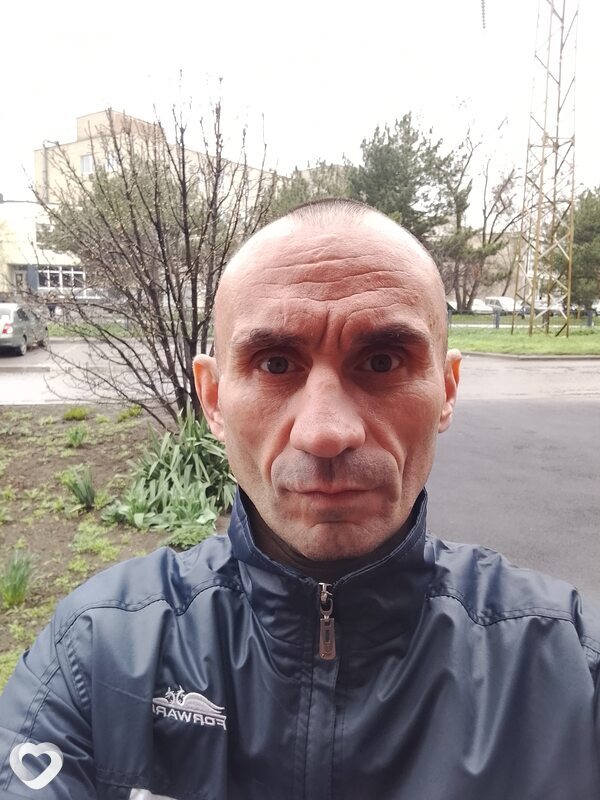 Костя, 43, Азове — анкета №3640100