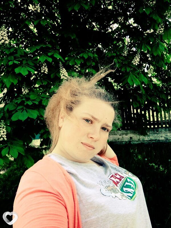 Карина, 25, Кременчуге — анкета №3639937