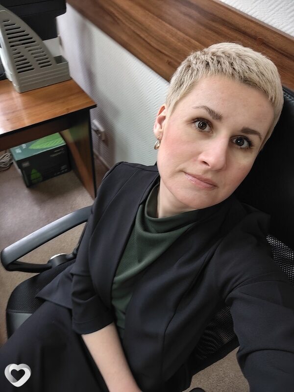 Даша, 39, Красноярске — анкета №3639943