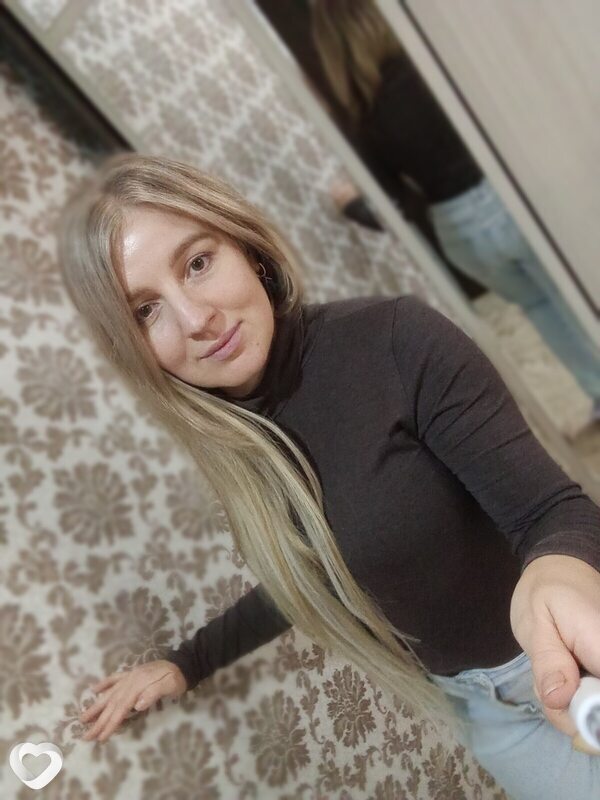 Лили, 33, Иркутске — анкета №3640123