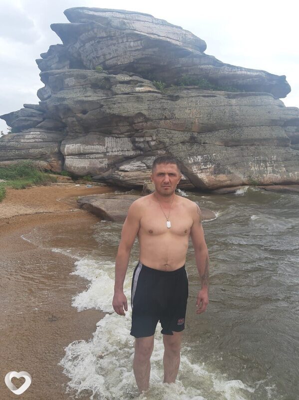 Вова, 43, Рубцовске — анкета №3640040