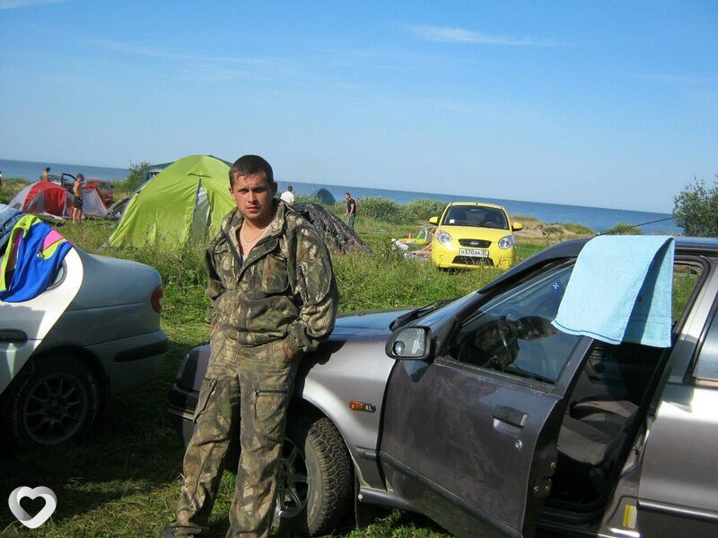 Евгений, 38, Ярославле — анкета №3640041