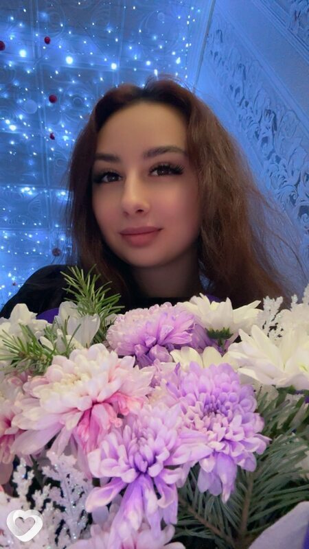 Анастасия, 23, Ухте — анкета №3640016