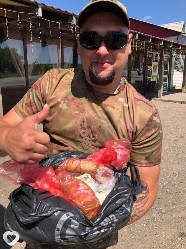 Олександр, 37, Ромнах — анкета №3640336