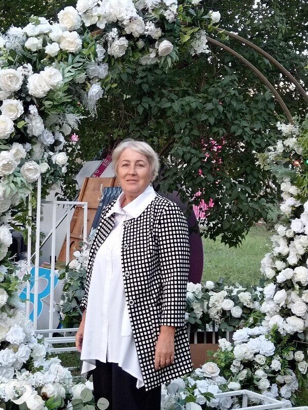Татьяна, 62, Оренбурге — анкета №3640220