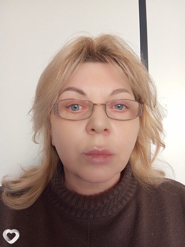 Марина, 57, Минске — анкета №3640228