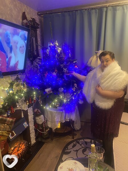 Марина, 58, Санкт-Петербурге — анкета №3640230