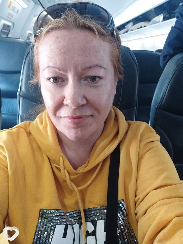 Gulia, 52, Санкт-Петербурге — анкета №3640135