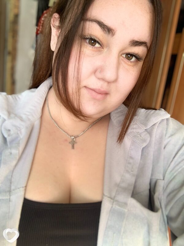 Валентина, 20, Минусинске — анкета №3640259