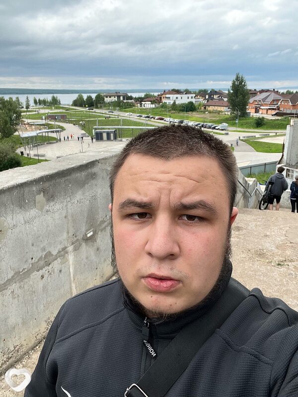 Илья, 20, Оренбурге — анкета №3640265