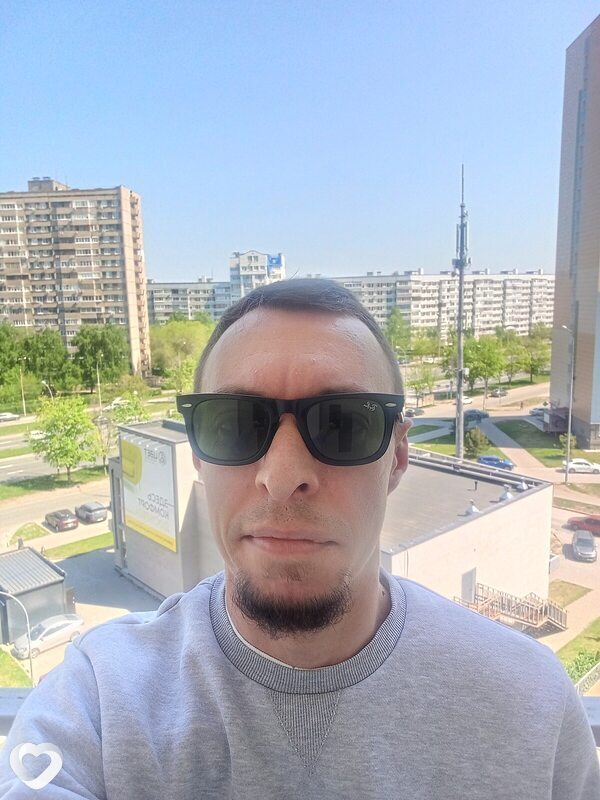 Владимир, 39, Тольятти — анкета №3640271