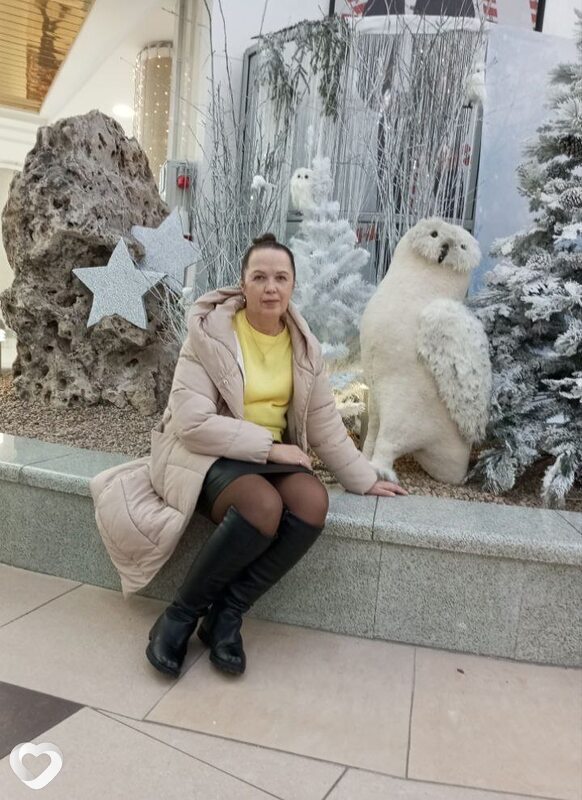 Ирина, 60, Минске — анкета №3640276