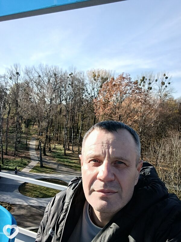 Сергій, 47, Хмельницком — анкета №3640456
