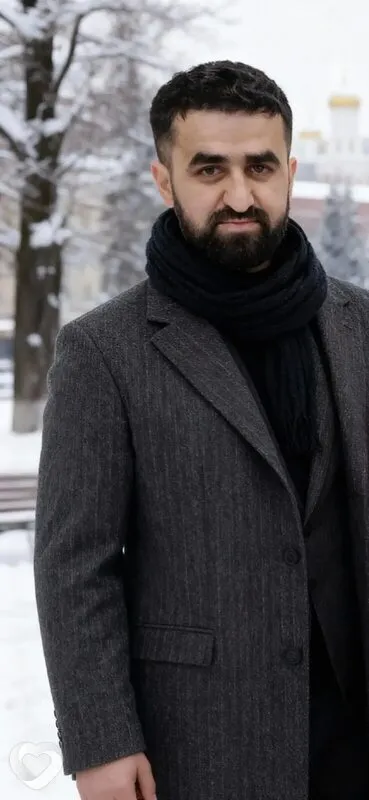 Умар, 35, Москве — анкета №3640468