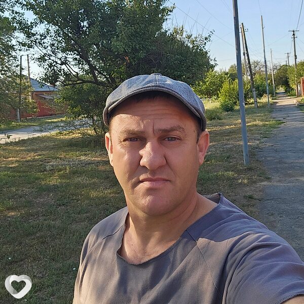 Рома, 40, Морозовске — анкета №3640475