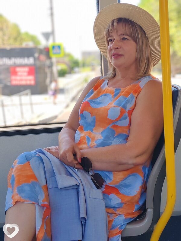 Юлия, 51, Новосибирске — анкета №3640289
