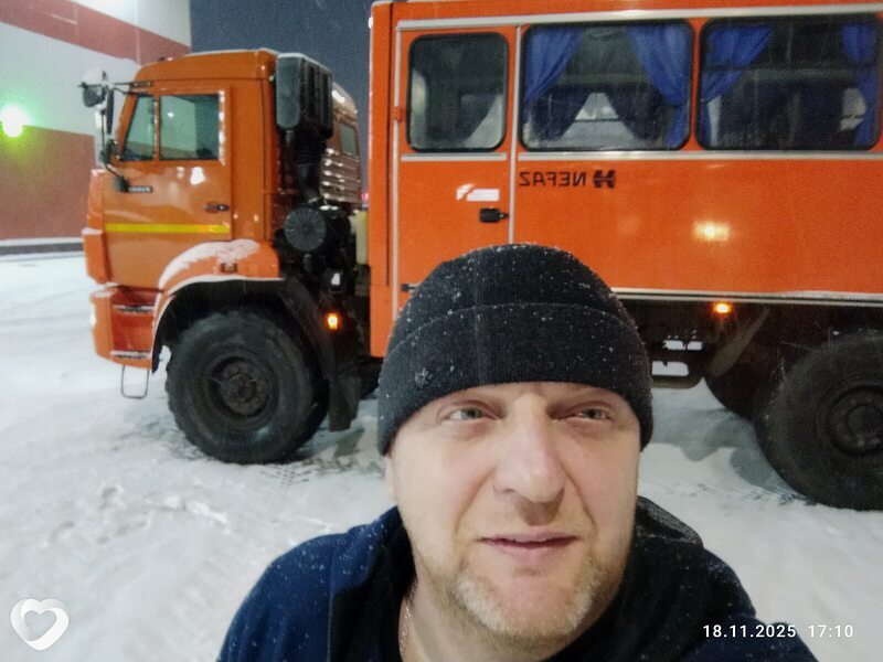 Алексей, 42, Тосно — анкета №3640432