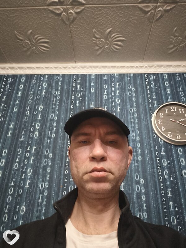 Дмитрий, 45, Норильске — анкета №3640442