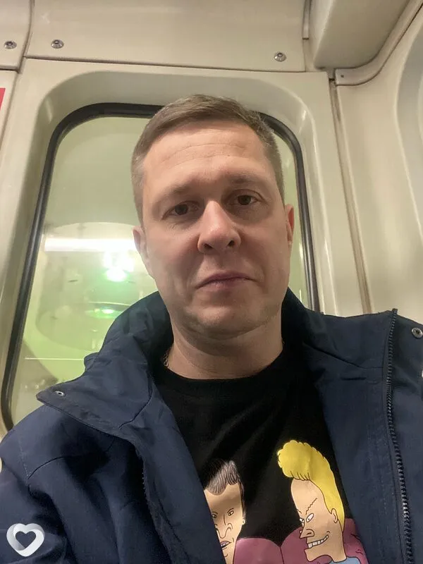 Михаил, 42, Москве — анкета №3640450