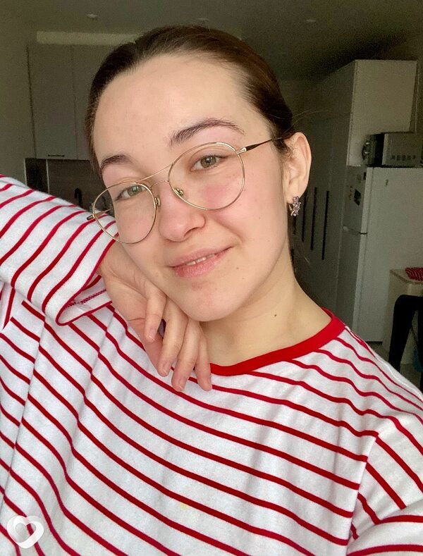 Аида, 25, Москве — анкета №3640584